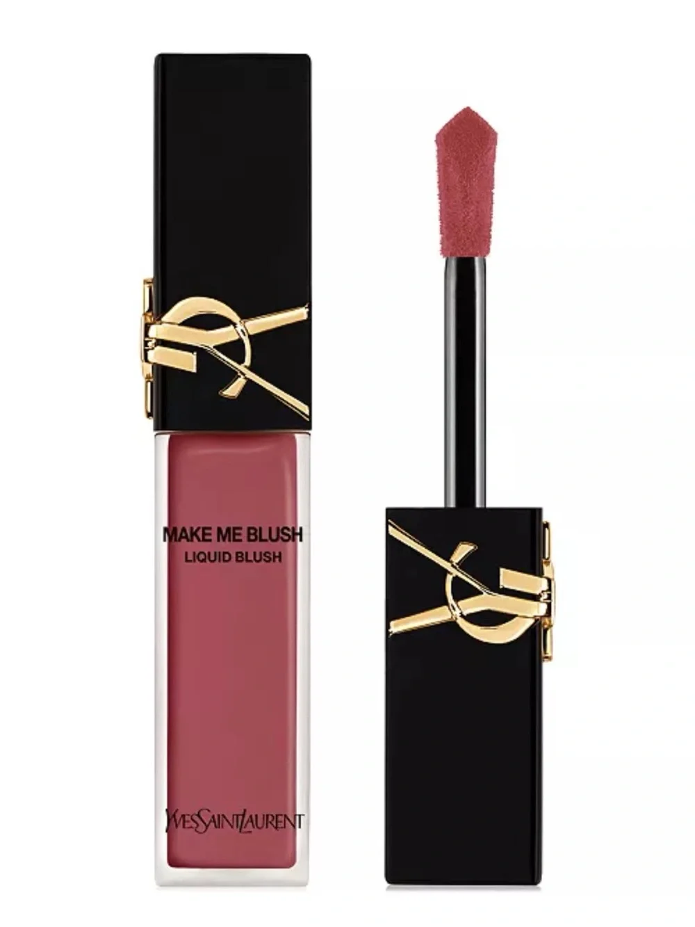 Yves Saint Laurent Make Me Blush Liquid Blush — 54 berry bang NIB